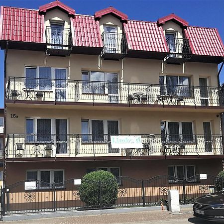 Limba II Łeba Exterior foto