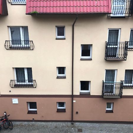 Limba II Łeba Exterior foto