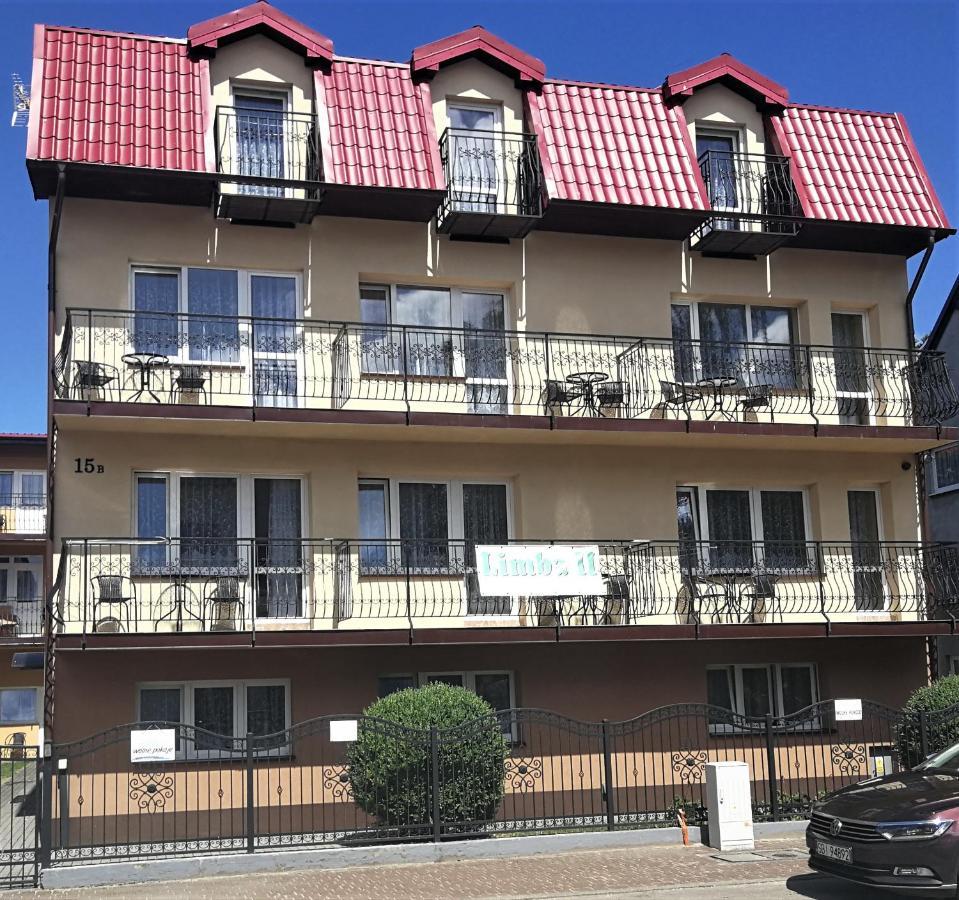 Limba II Łeba Exterior foto