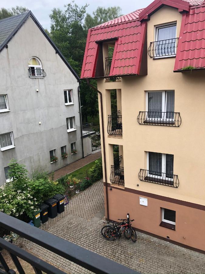 Limba II Łeba Exterior foto