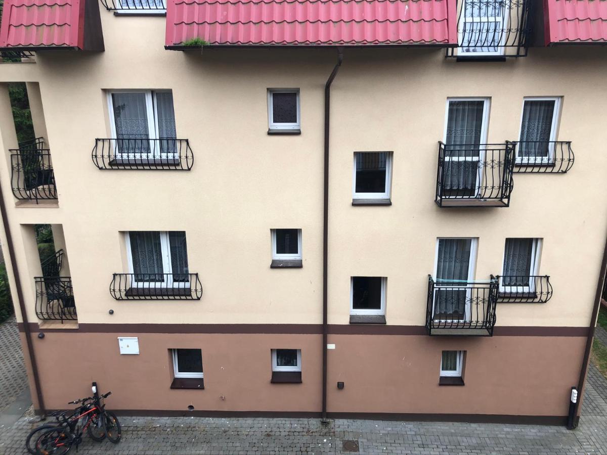 Limba II Łeba Exterior foto