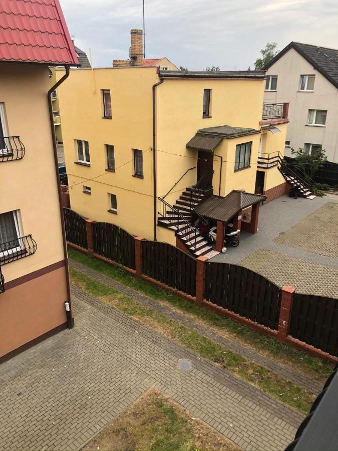 Limba II Łeba Exterior foto